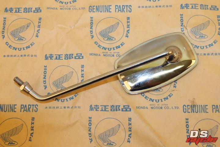 NOS BECK HONDA CA72 CA77 CB72 CB77 CL72 CL77 RIGHT MIRROR 88110-200-000