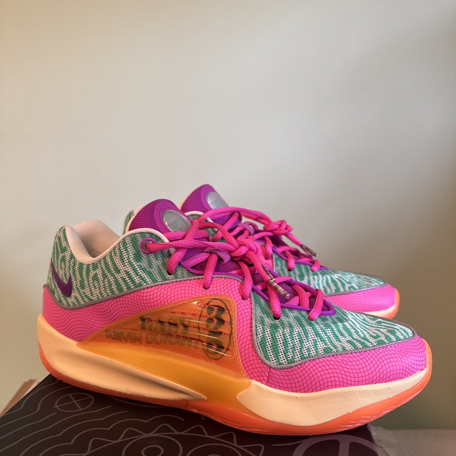 NEW Nike KD 16 ASW Men’s Basketball Shoes Size 10