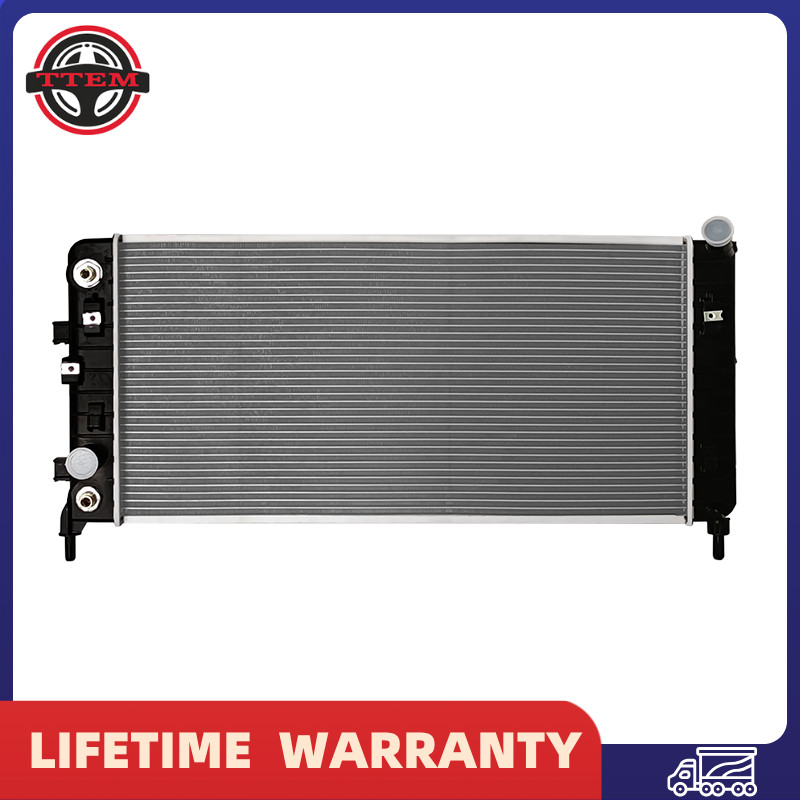 2827 Radiator Fit 06-09 Chevy Impala 3.5L 3.9L /05-08 Buick LaCrosse Allure 3.6L