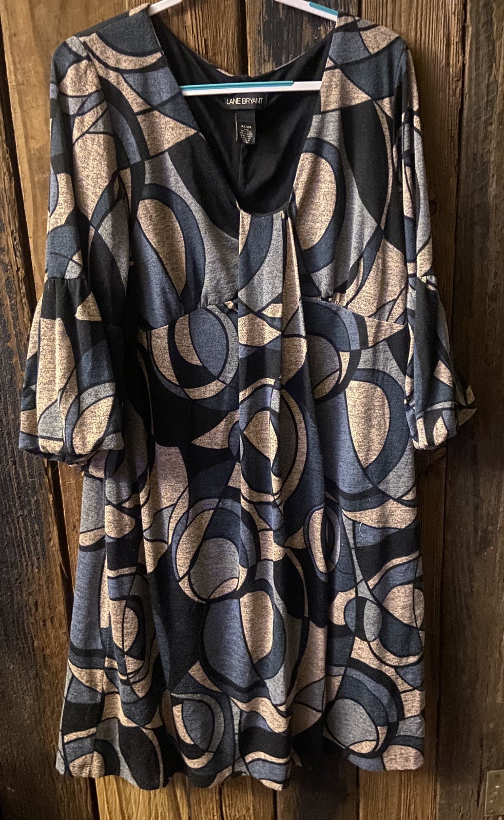 New Fall Lane Bryant Dress Size 22 / 24 New Fall Lane Bryant Dress Size 22 / 24