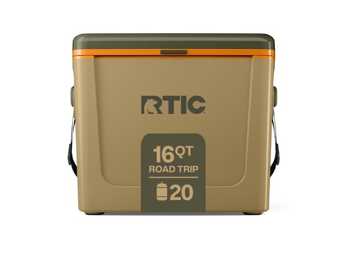 [[HOT SALE] RTIC Outdoors Road Trip Cooler Trailblazer 16 Quart(s)