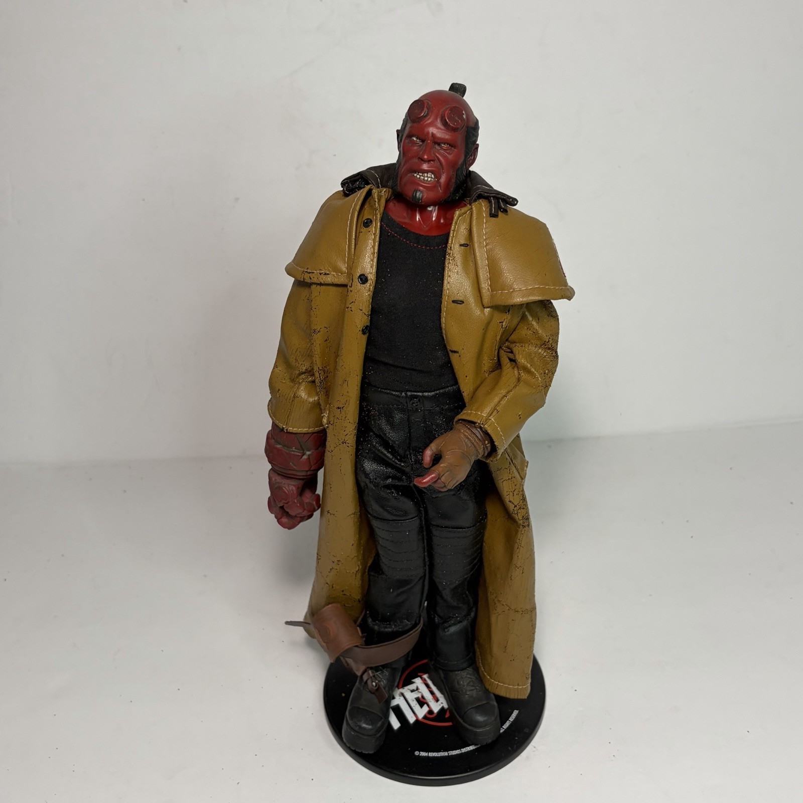  Sideshow Collectibles HellBoy 1/6th Figure - \
