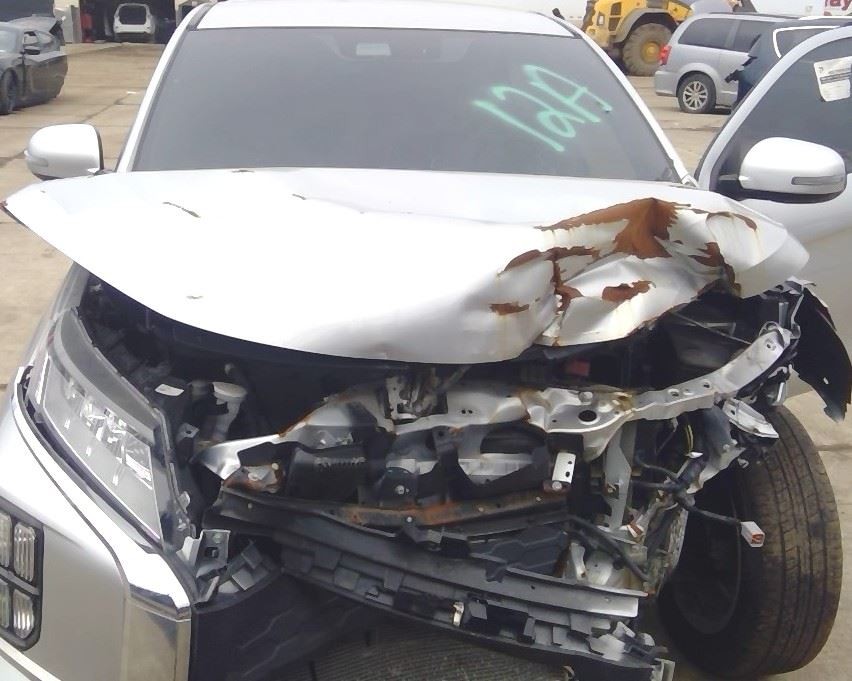 Passenger Corner/Park Light Turn Signal Fits 20-25 OUTLANDER SPORT 2485367