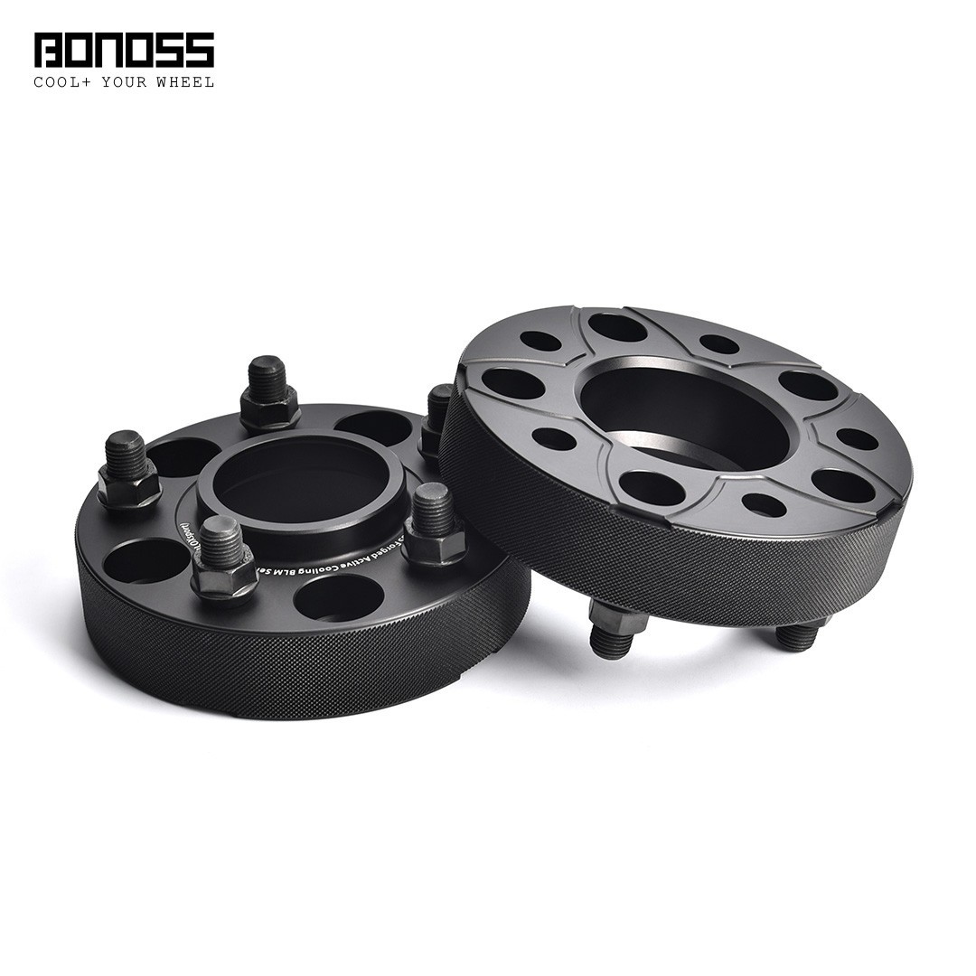 Wheel Spacers 5x120 for Land Rover Range Rover Sport L494 L320 BONOSS 2Pcs 40mm