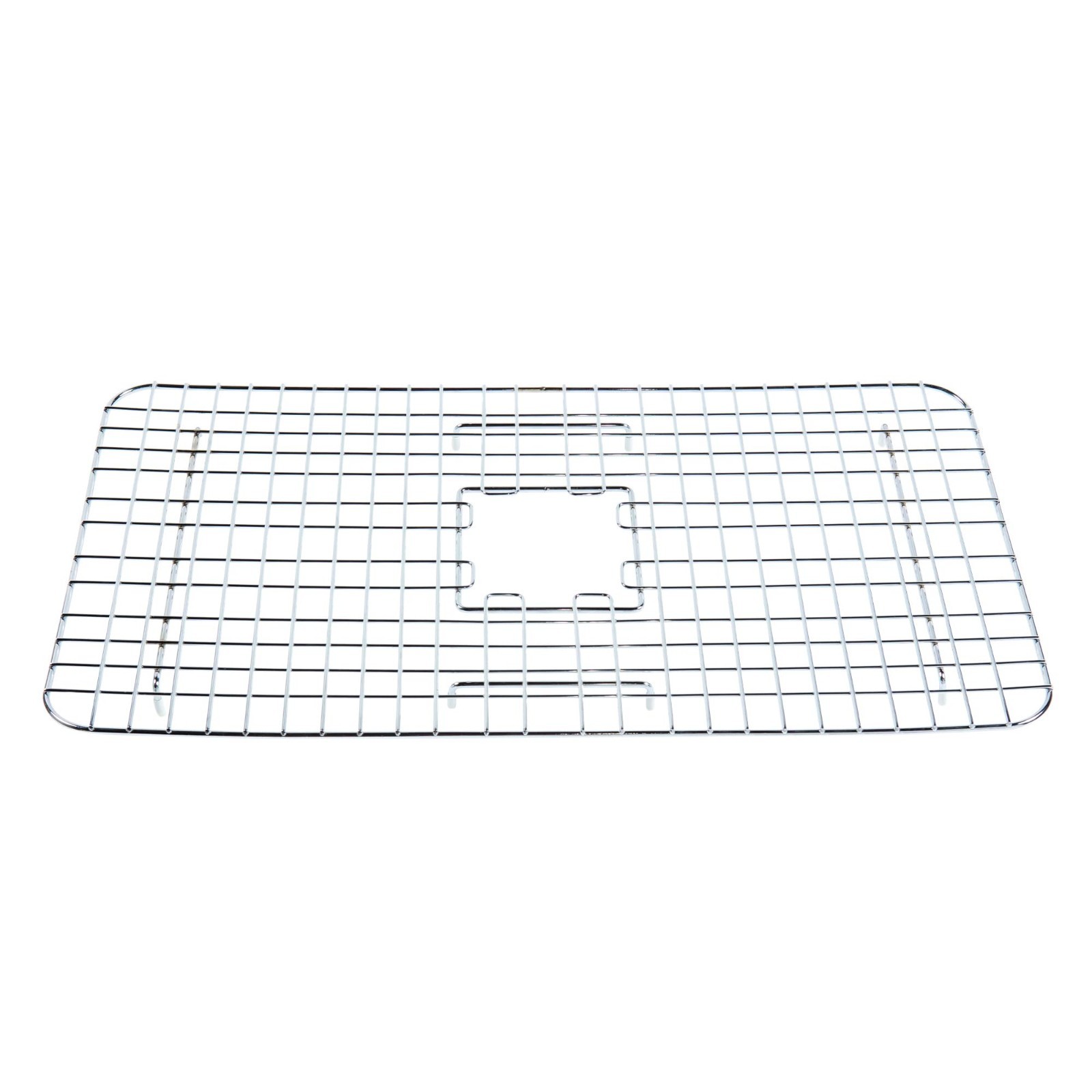 SinkSense Wren 27 x 15 Stainless Steel Kitchen Sink Bottom Grid Protector