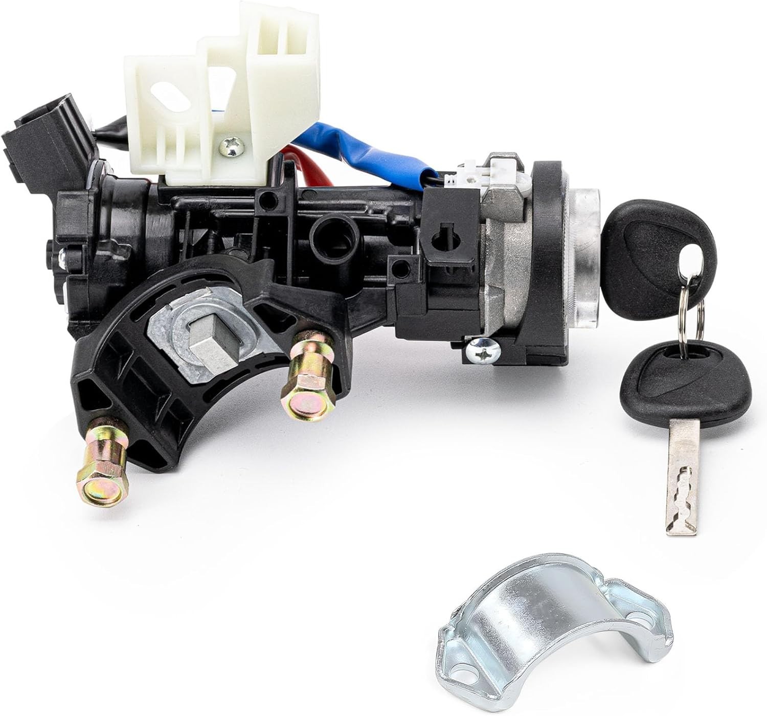 Complete Ignition Switch Kit with 2 Keys for Kia Soul and Soul EV (2014-2019)