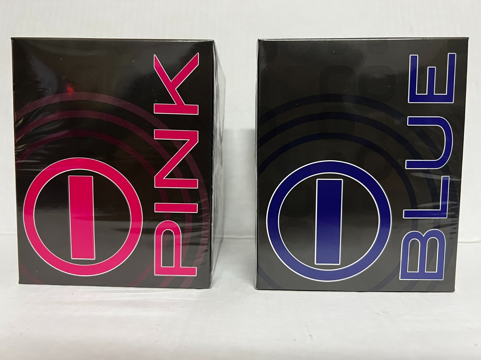 Bhip I PINK+ I BLUE Energy Drink Promotes Health, Fitness