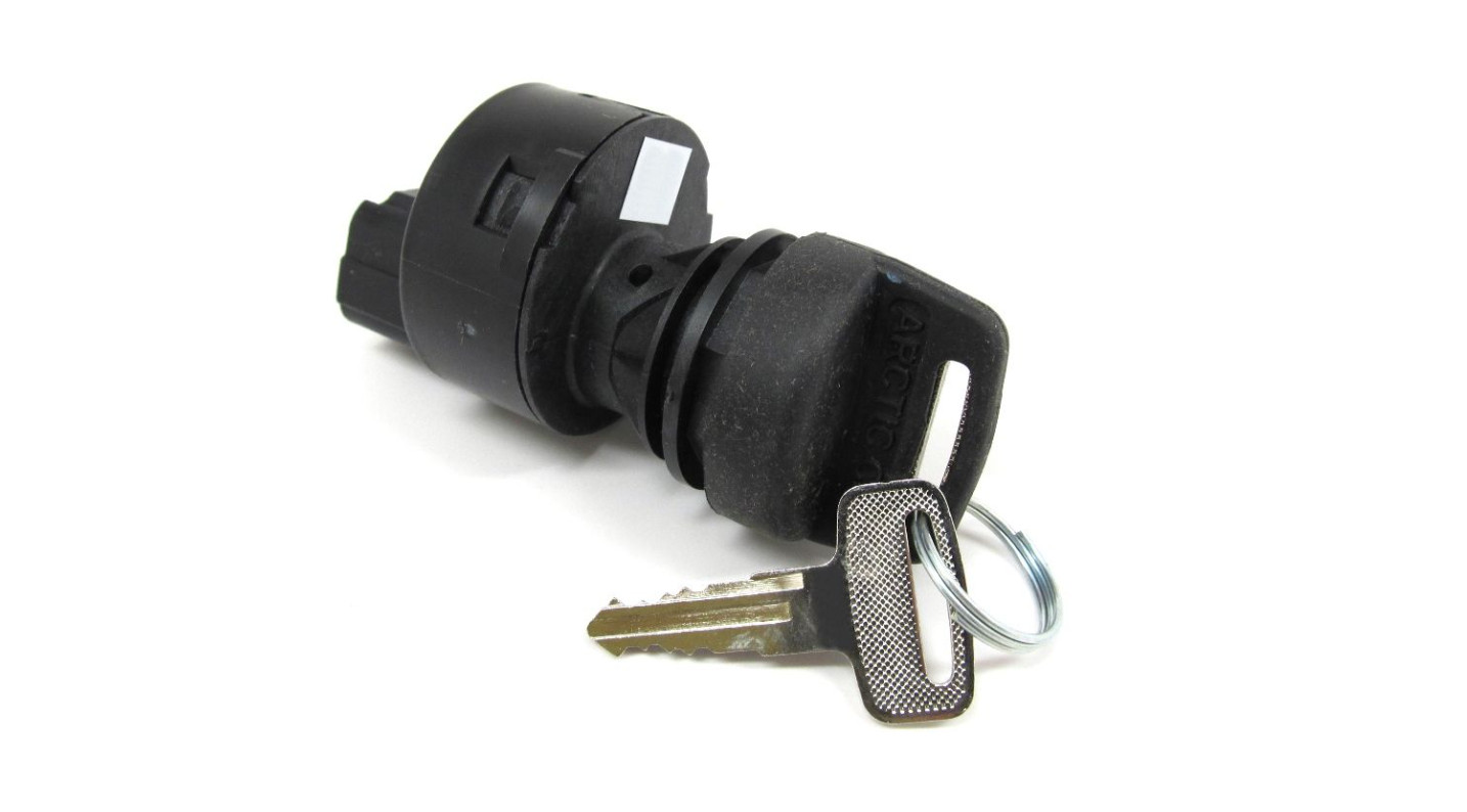 2008-2020 ARCTIC CAT Prowler Wildcat Alterra Ignition Switch w/ Keys 0609-936