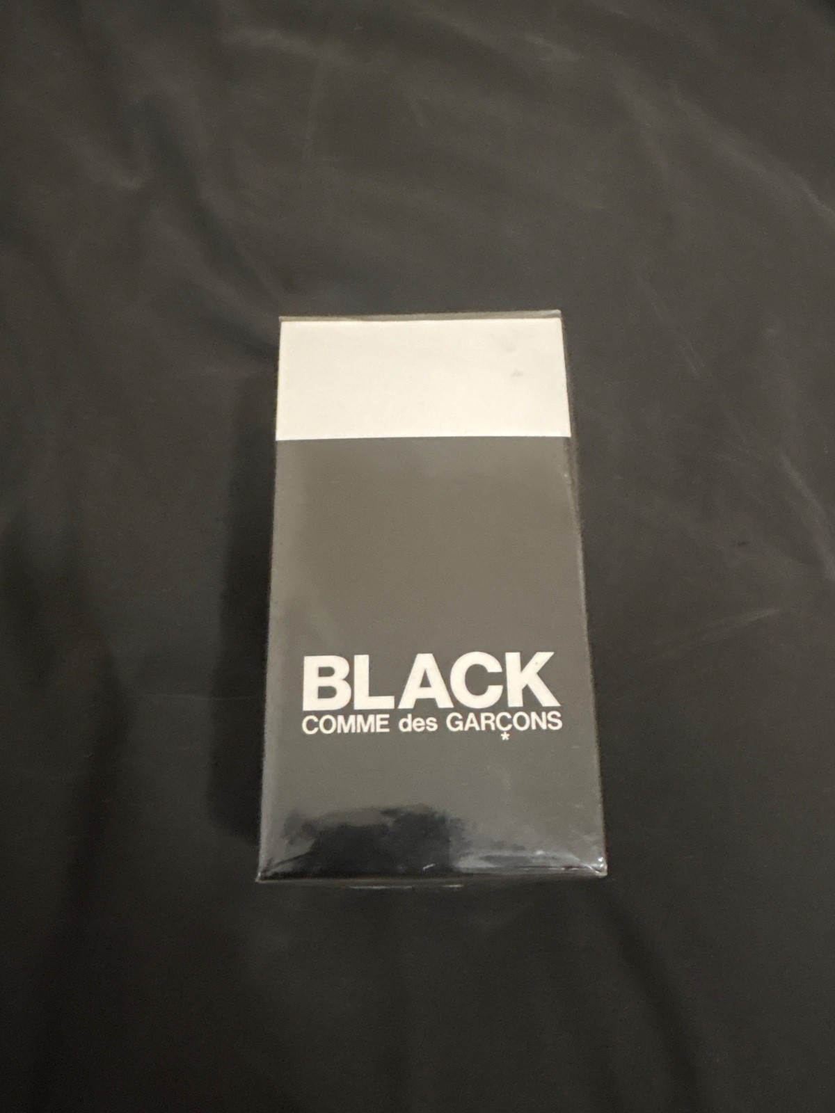 Comme des Garçons Black Unisex Perfume New