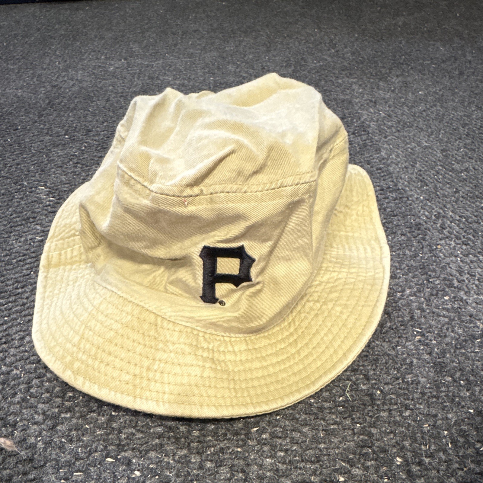 Vintage Pittsburgh Bucket hat Vintage Pittsburgh Bucket hat