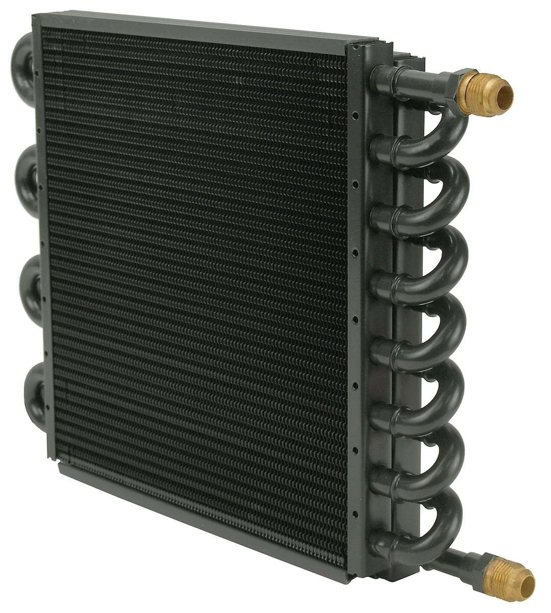 Derale 15300 Electra-Cool OIL COOLER ENGINE Derale 15300 Electra-Cool OIL COOLER ENGINE