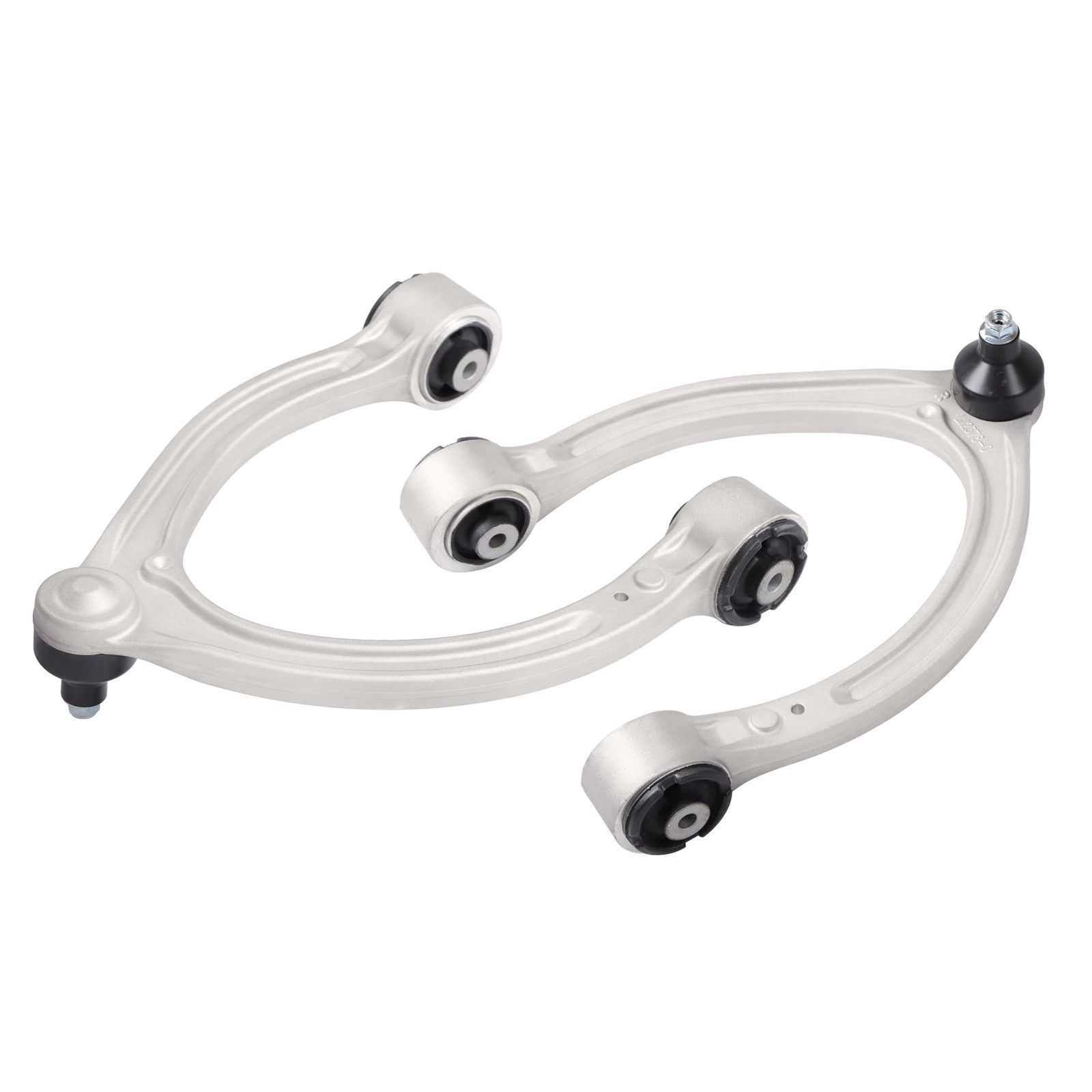 2Pcs Upper Control Arms Ball Joint Driver and Passenger Side