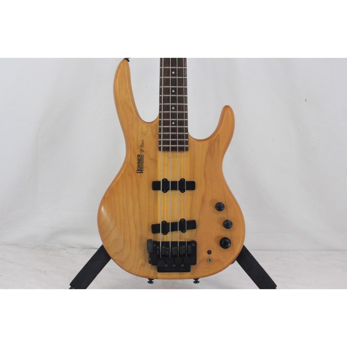 Authentic HOHNER  B BASS #270-004-221-4868