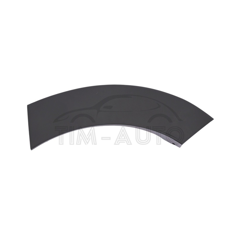 Fits 2020-2024 Mazda Cx-30 Rear Left Side Wheel Arch Flare Molding DGH951W61 Fits 2020-2024 Mazda Cx-30 Rear Left Side Wheel Arch Flare Molding DGH951W61