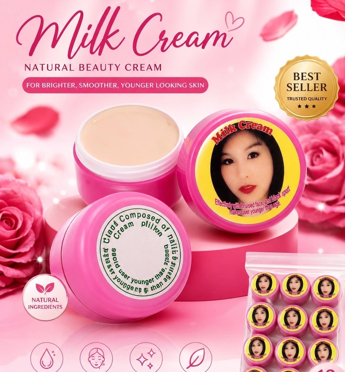 Milk 12pcs Milk 12pcs