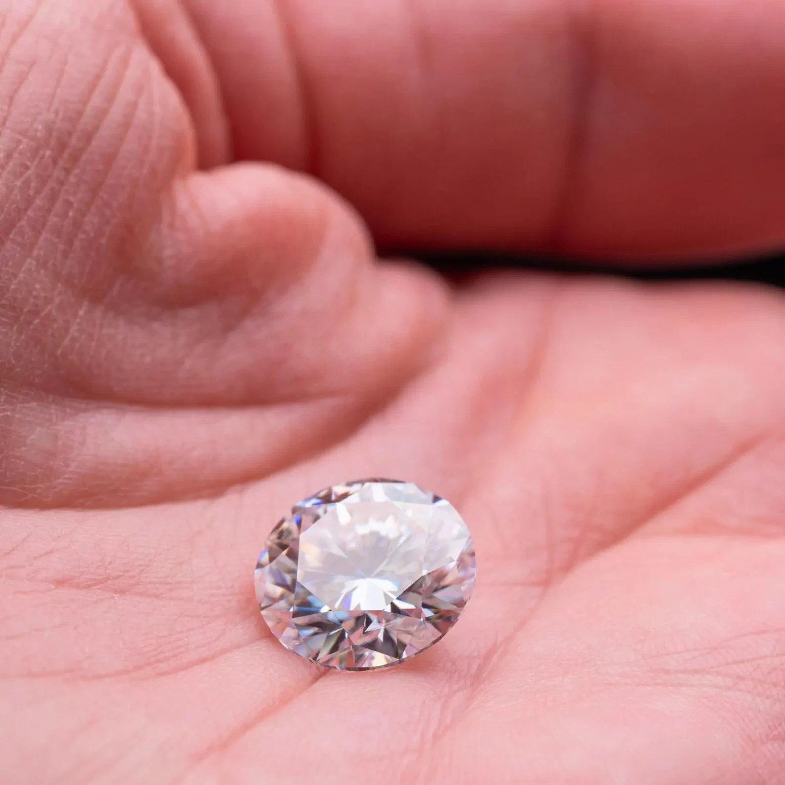 3.20Ct Natural Diamond CERTIFIED D Grade ROUND LOOSE VVS1/9.3mm