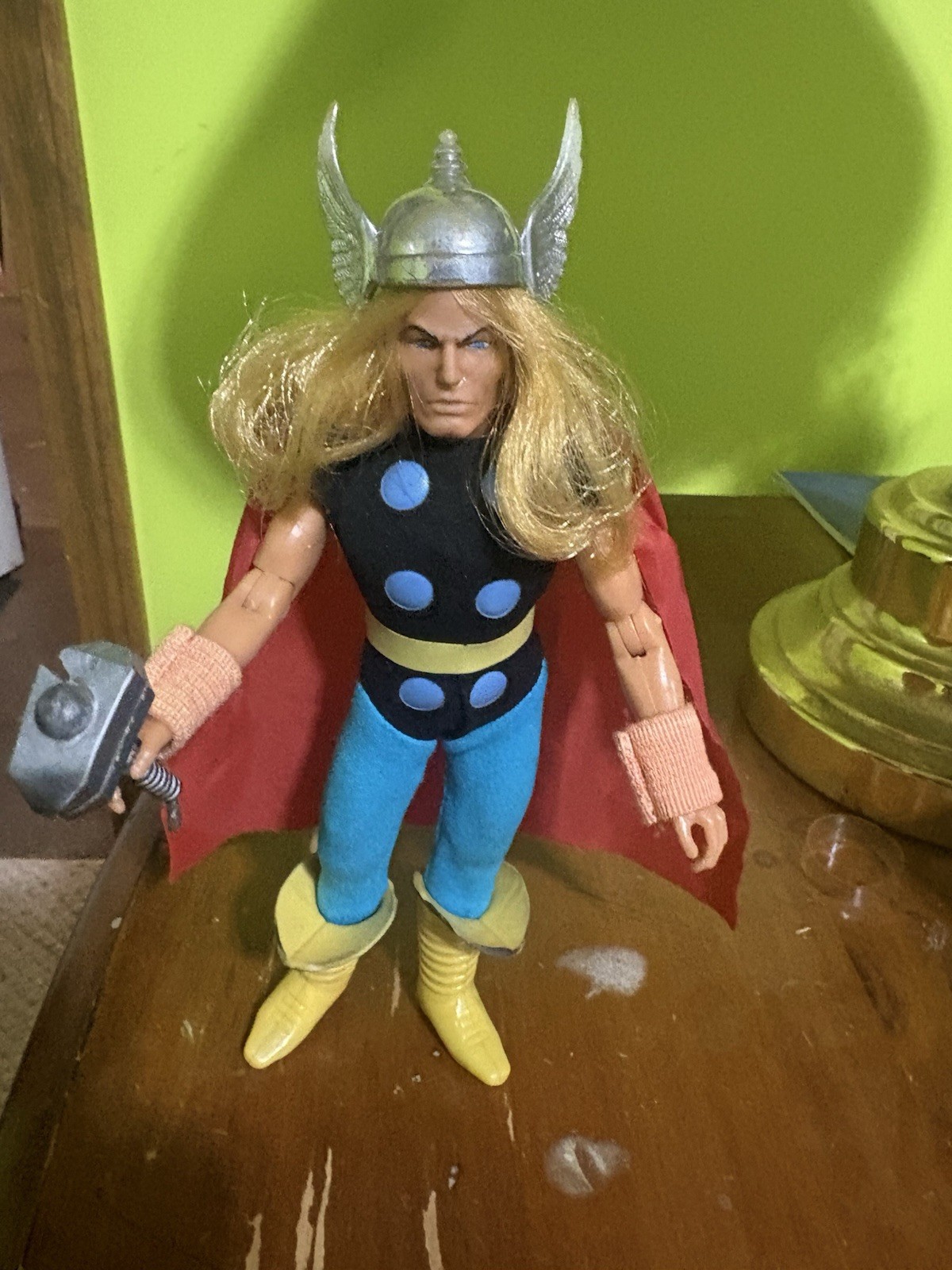 Mego Thor Vintage original and complete 