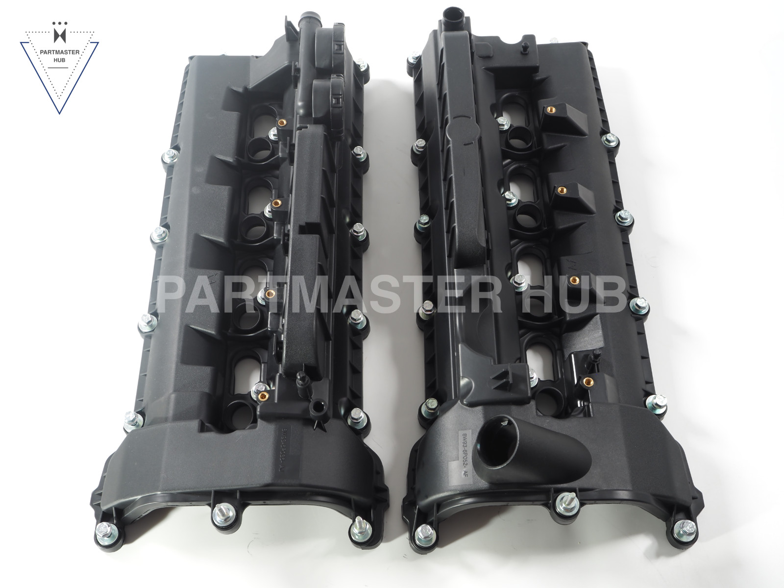 2010-2023 Land Rover Left & Right Valve Cover Set AJ133 5.0L LR041443 LR032081
