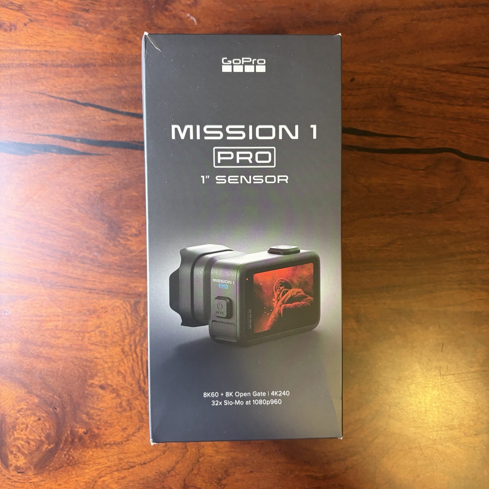 GoPro Mission 1 PRO Action Camera 8K60 50MP 1\