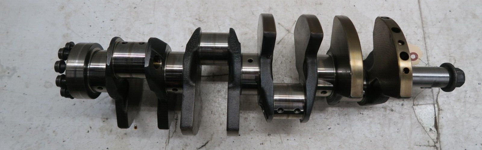 2011-2016 Porsche Cayenne S OEM 4.8L Engine Crankshaft Crank Rod