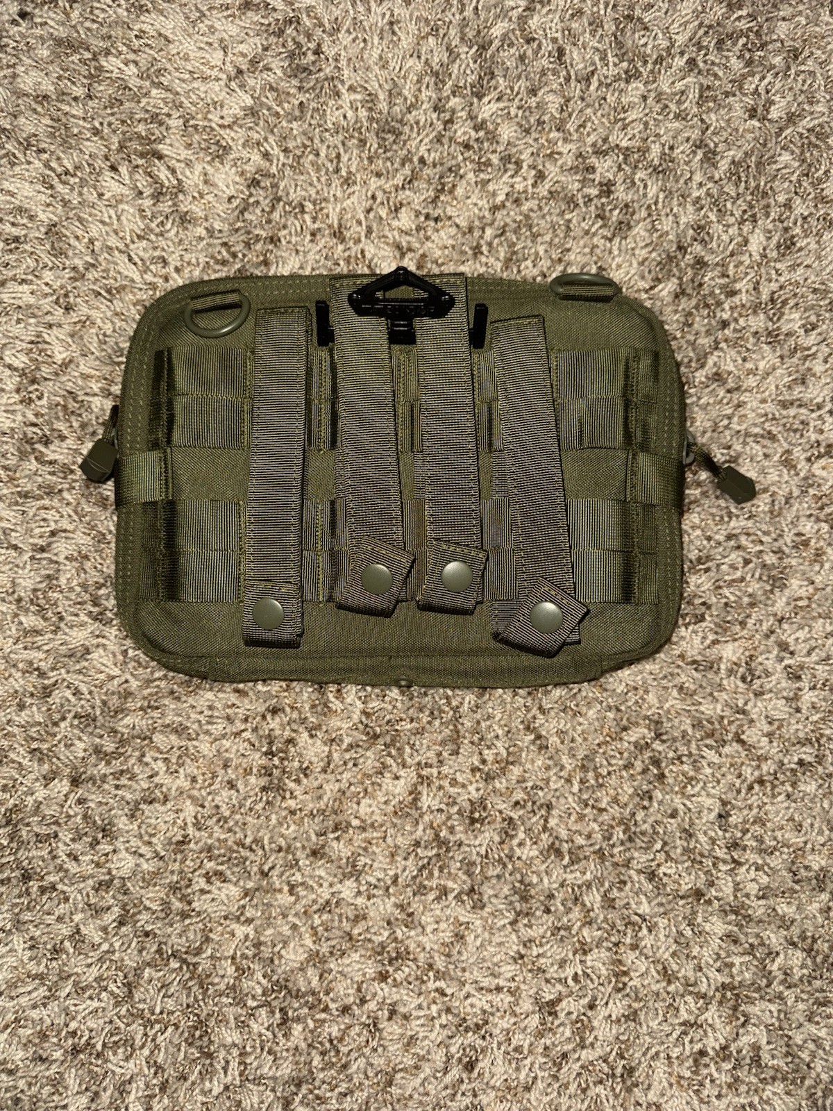 Tactical Molle Bag Perfect For Hanging On Backpack. Or Other Goodies To Store Tactical Molle Bag Perfect For Hanging On Backpack. Or Other Goodies To Store