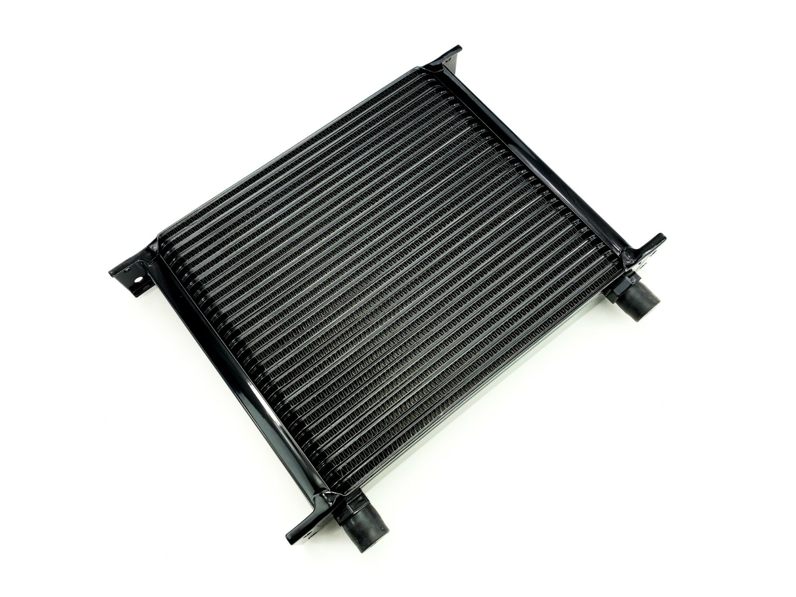Speedline'z Motorsports HD 30 Row Oil Coolers Gloss Black Powder Coated