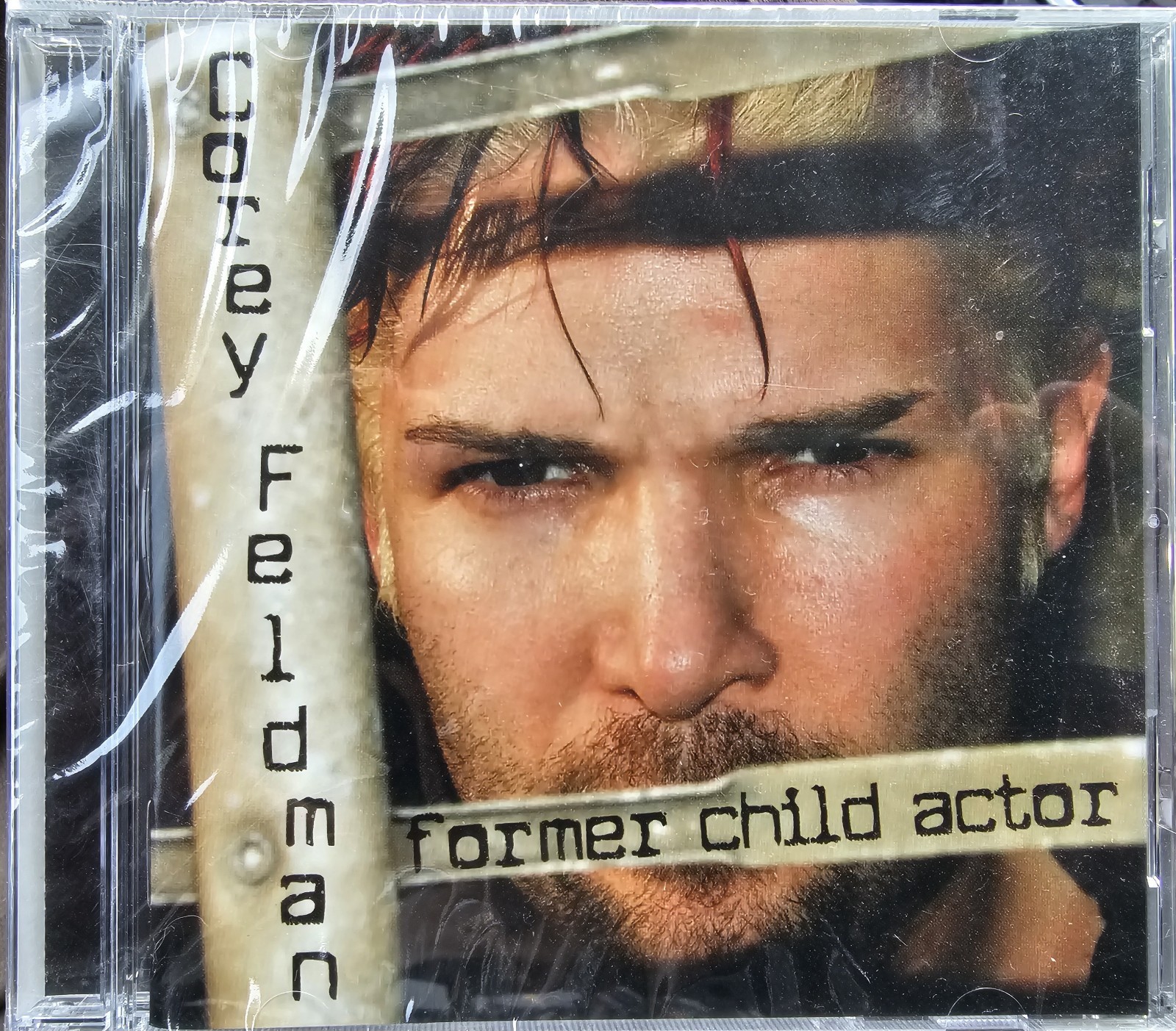 Corey Feldman - Former Child Actor (2002) [NEW CD]