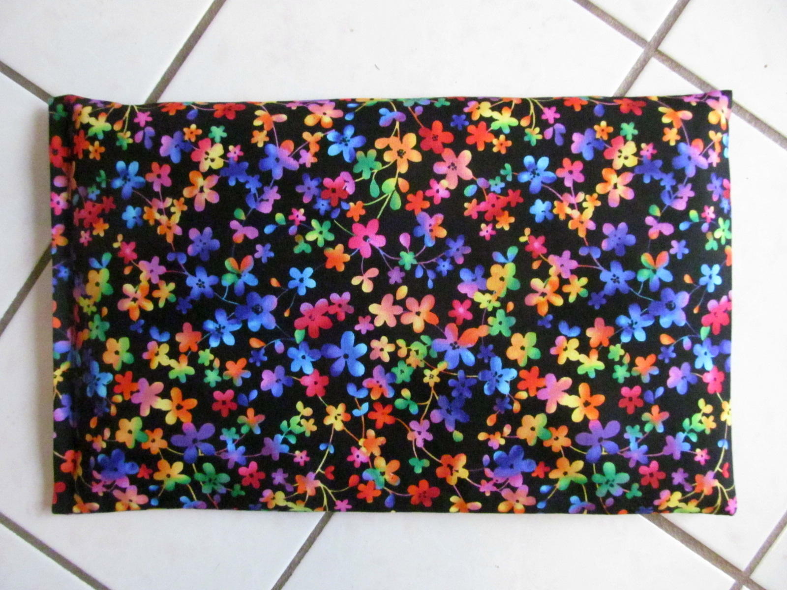 New Microwavable Therapeutic Natural Corn Bag / Heating Pad Hot Pack 8.5\