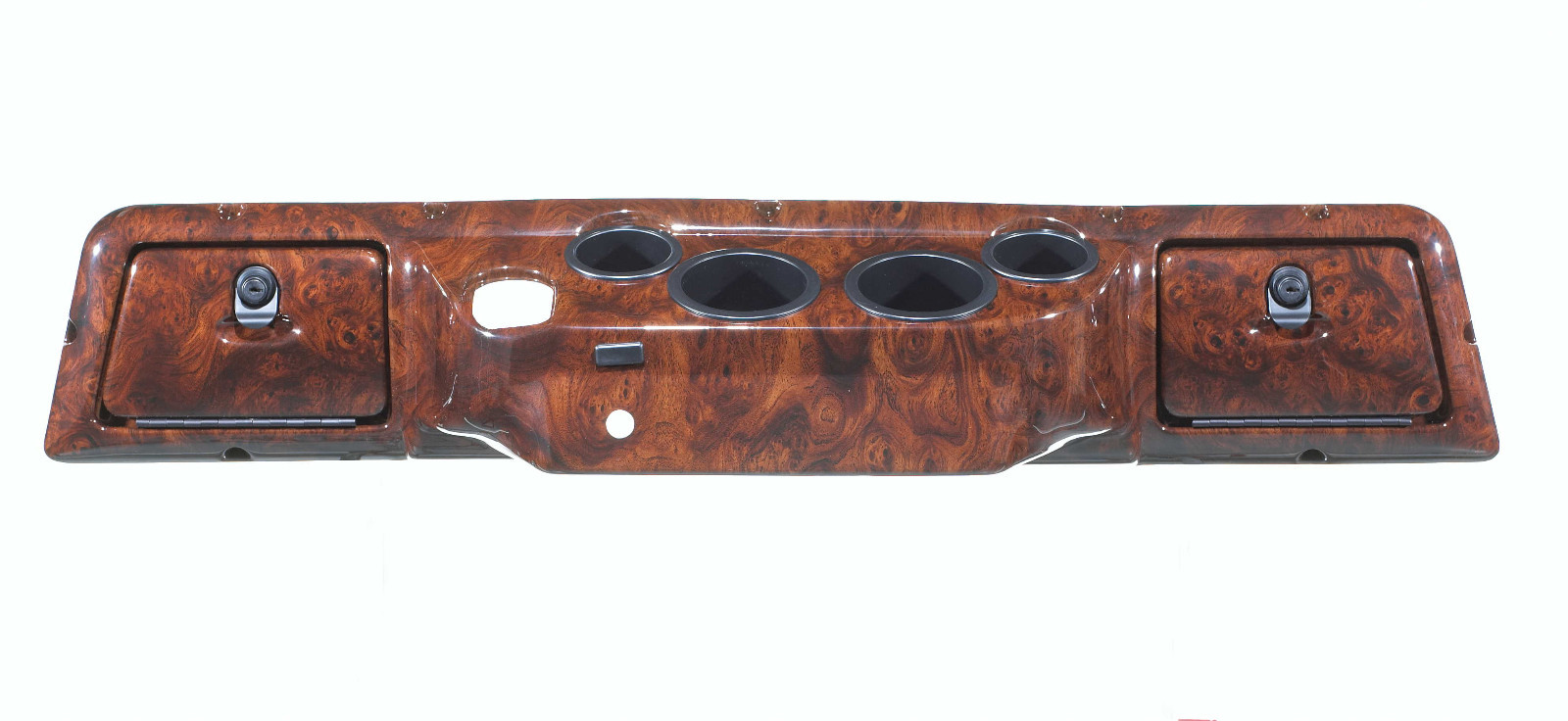 CLUB CAR DS DASH -DARK WOODGRAIN - BLEMISHED