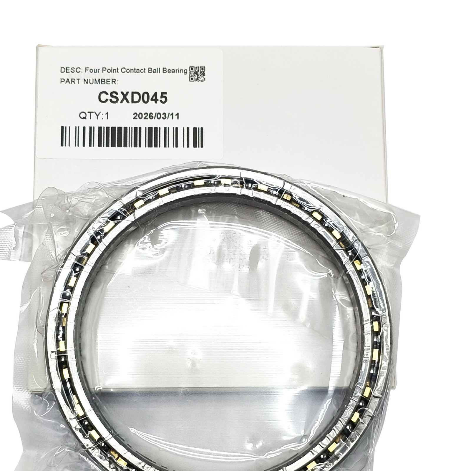 New CSXD045 roller bearing 4.5\