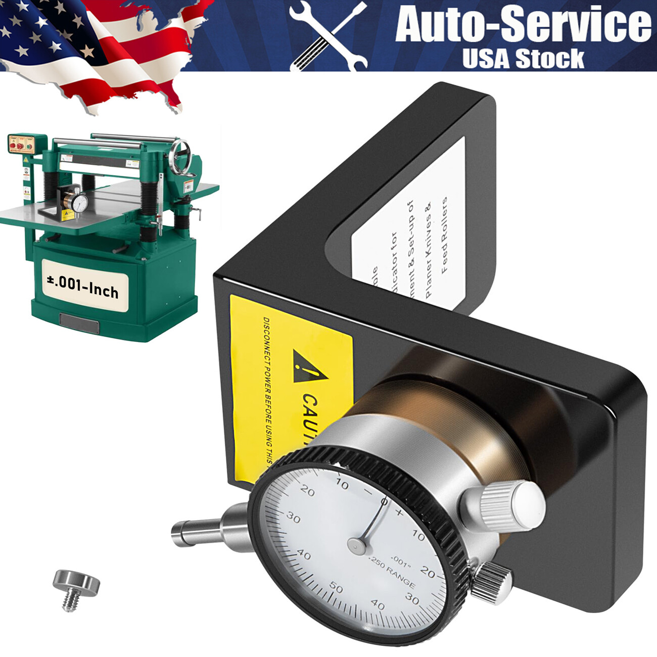 W1218A 360 Degree Durable Powerful Magnetic Rotacator for Planers Dial Indicator