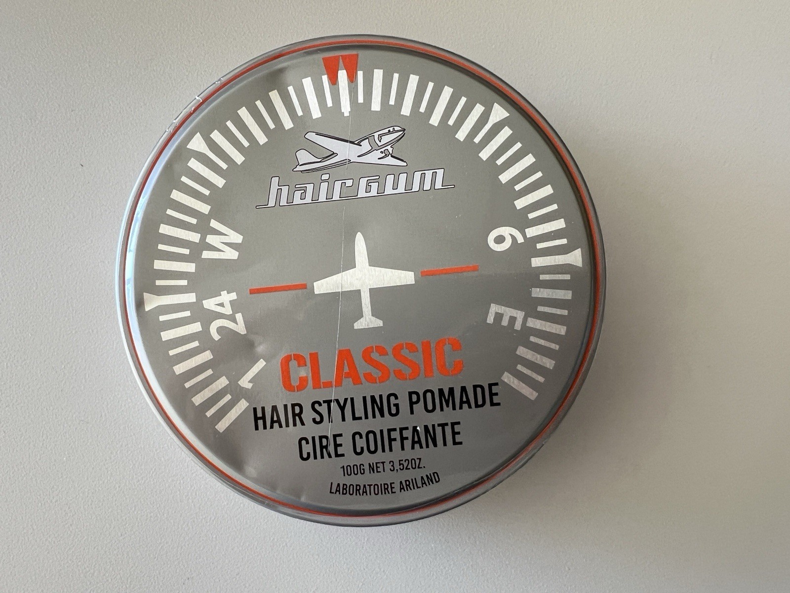 Hairgum, CLASSIC Hair Styling Pomade