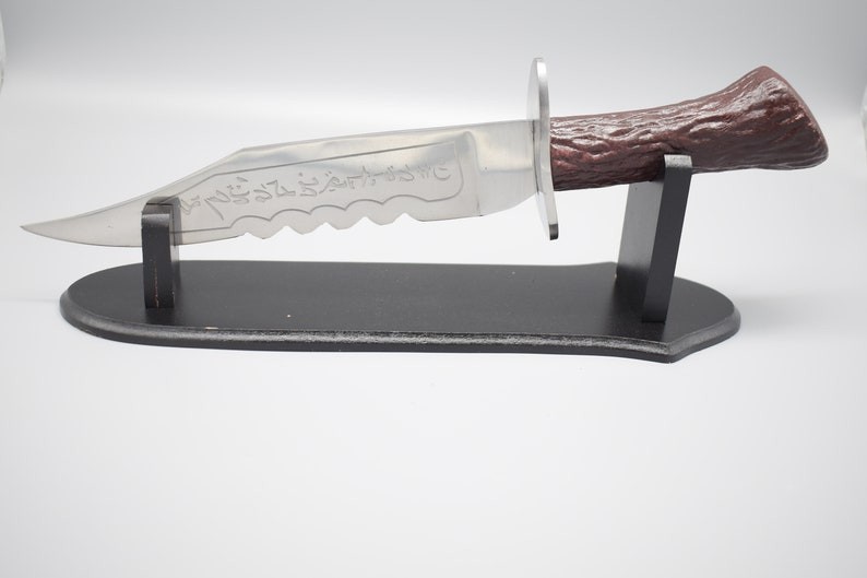 Supernatural Ruby's Demon Knife Handmade Damascus Steel with Stag Antler Handle Supernatural Ruby's Demon Knife Handmade Damascus Steel with Stag Antler Handle