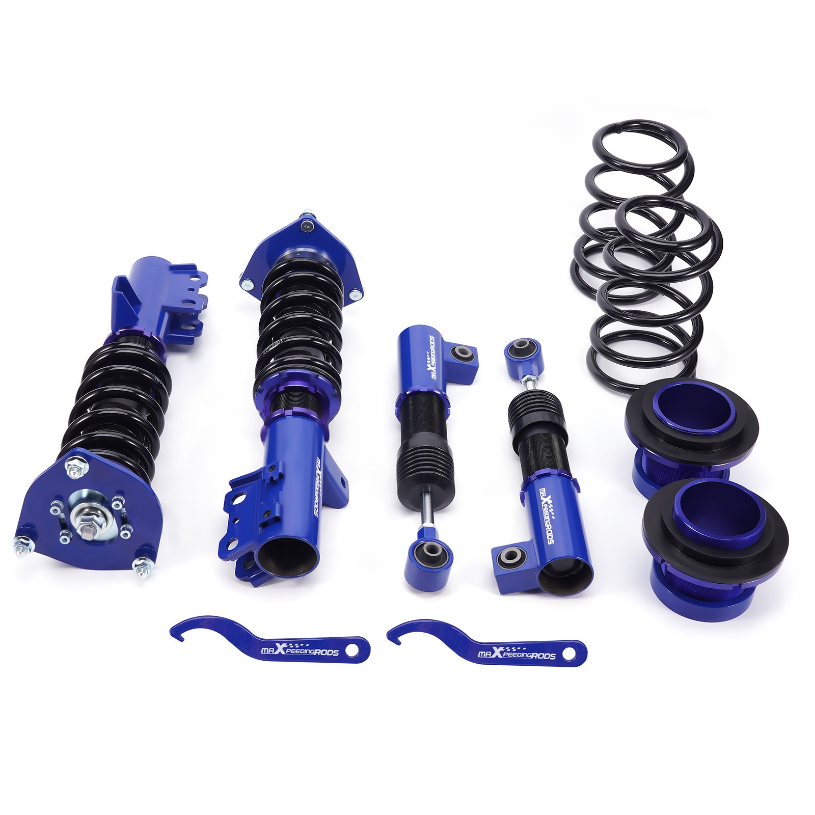 MaXpeedingrods Adjustable Coilovers Suspension Kit For Hyundai Veloster 2012-17