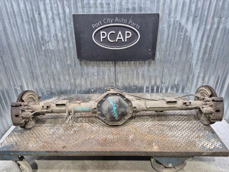 2006 2007 2008 Dodge Ram 1500 3.92 Ratio Rear Axle 164K miles