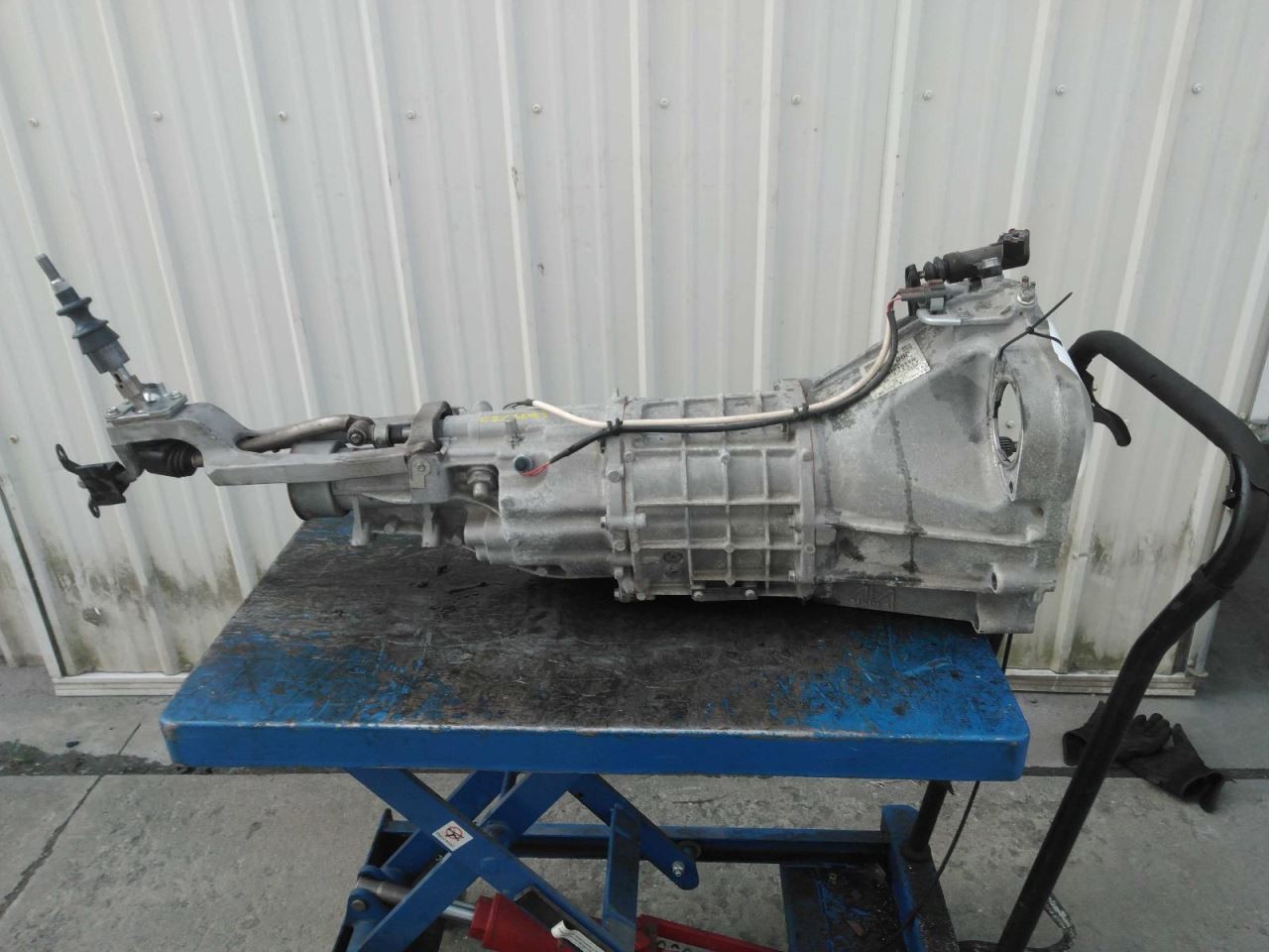 Manual Transmission Fits 13-16 SCION FR-S 3327821