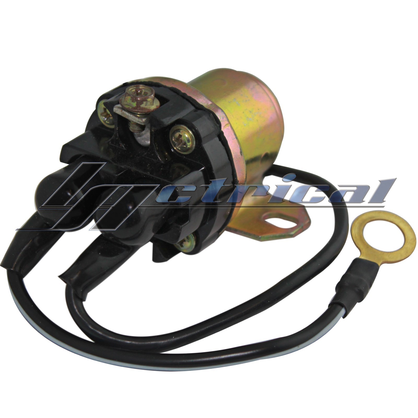STARTER SWITCH SOLENOID Fits FREIGHTLINER M2 Business Class Caterpillar C7 03-07