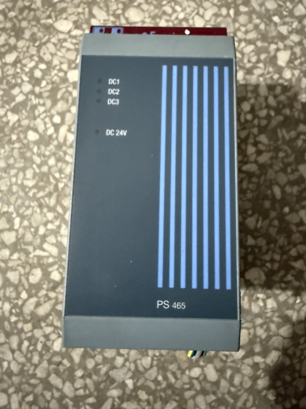 B&R 3PS465.9 POWER SUPPLY MODULE ( USED CONDITION )