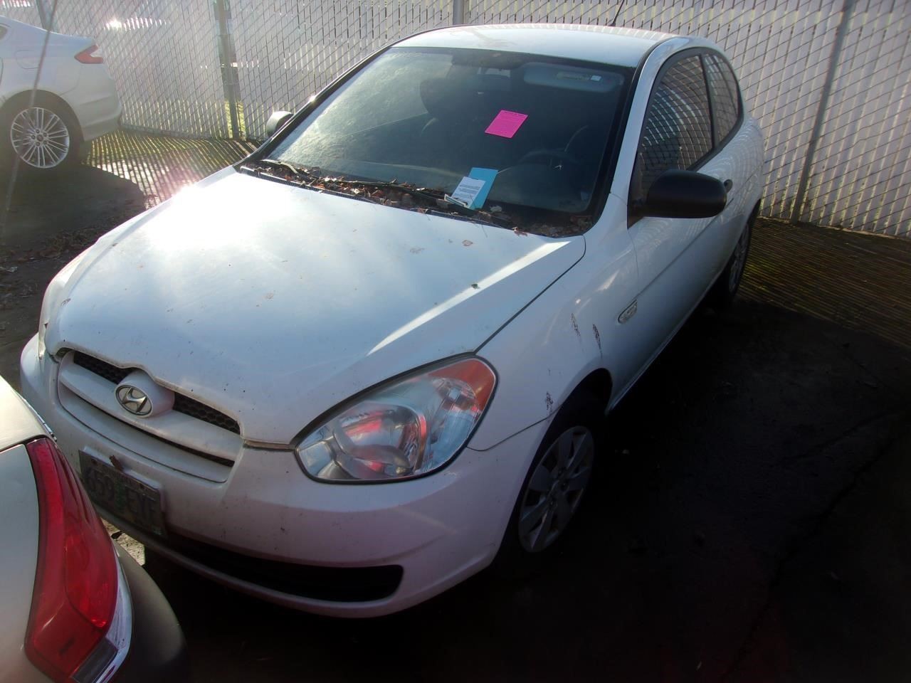 Manual Transmission Excluding Blue Model Fits 11 ACCENT 31858812