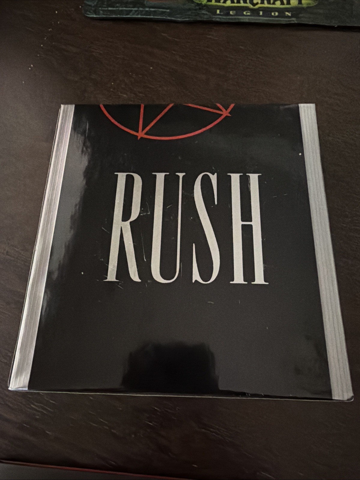 Rush Sector Two CD Box Set Mercury 2011 Rock Hard Rock 2010s