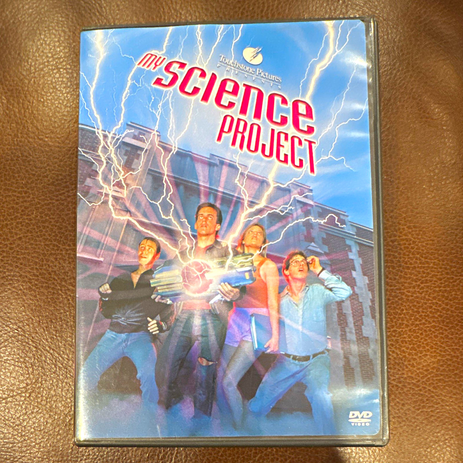 My Science Project (DVD) Widescreen OOP