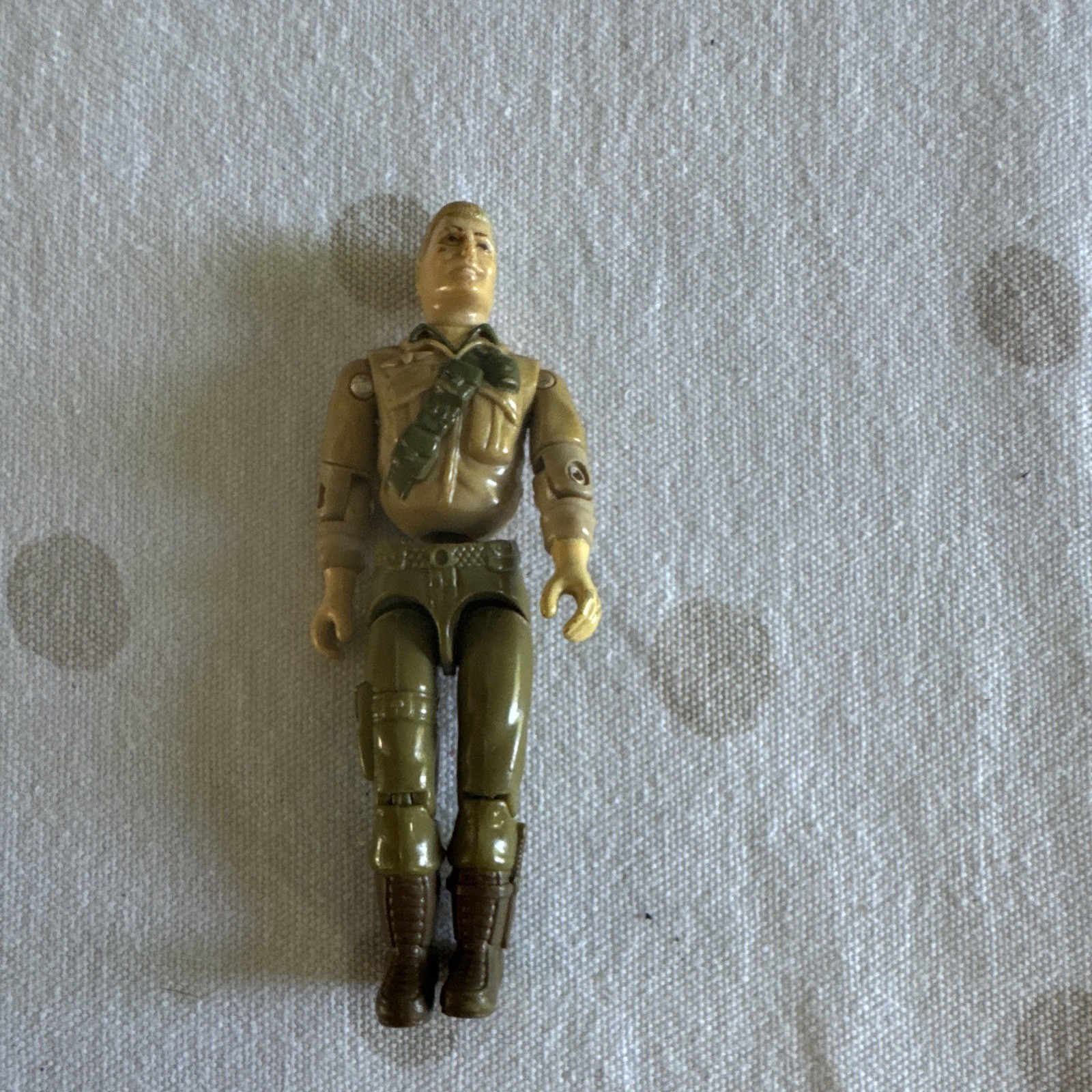 Vintage GI Joe 1983 Duke (First Sergeant) Action Figure. Broken Vintage GI Joe 1983 Duke (First Sergeant) Action Figure. Broken