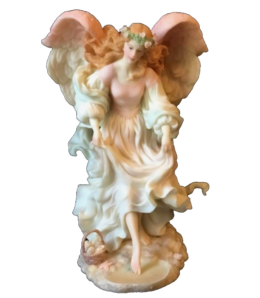 AVALON # 78101 Seraphim Classic 12 INCH 1998 Limited Ed Figurine SERAPHIM ANGEL