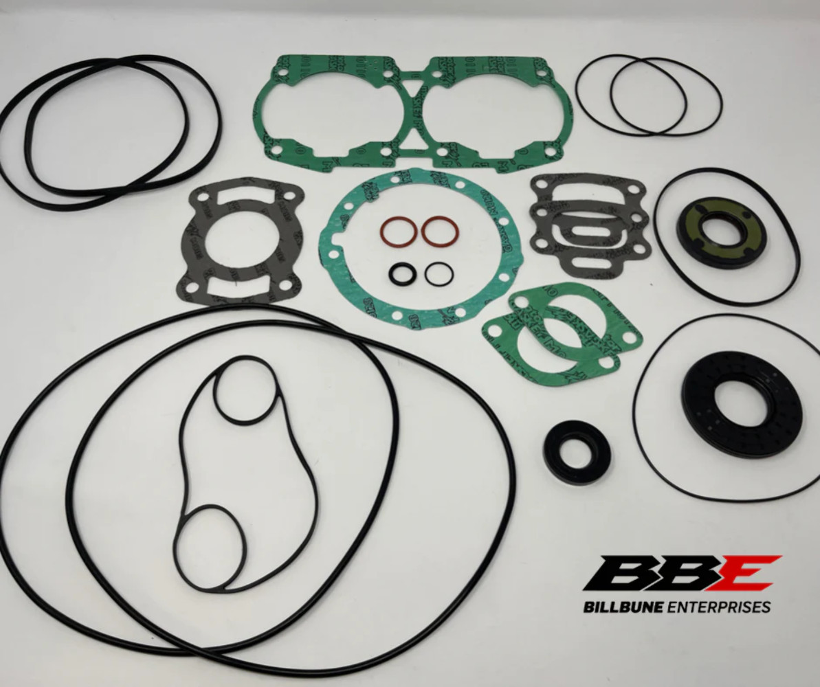\'95-\'03 Sea-doo 720 WSM Complete Gasket Set With Crankshaft Oil Seals, 717, 007-