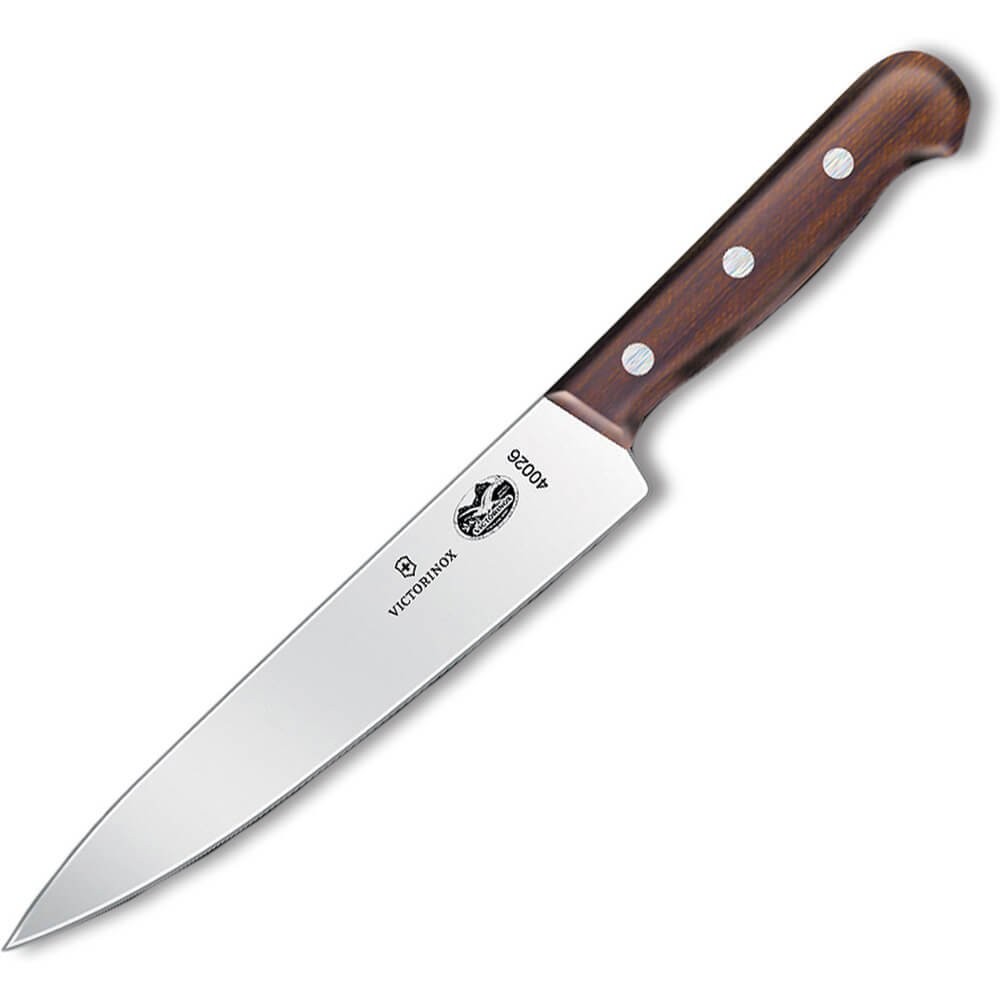Victorinox 5.2000.19G Carving Knife 19 cm Brown Stainless Steel New