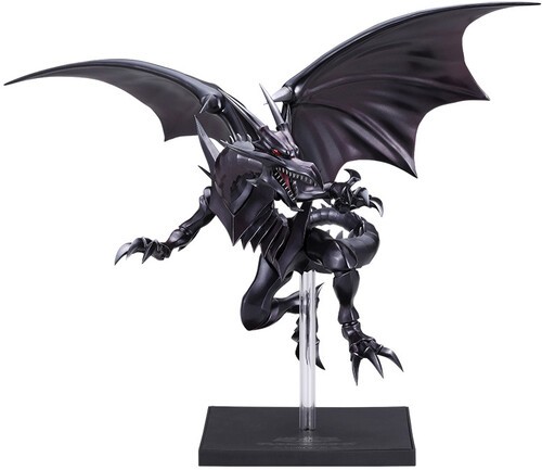 Kotobukiya - Yu-Gi-Oh - Oshi Works - Red Eyes Black Dragon Statue [New Toy] S