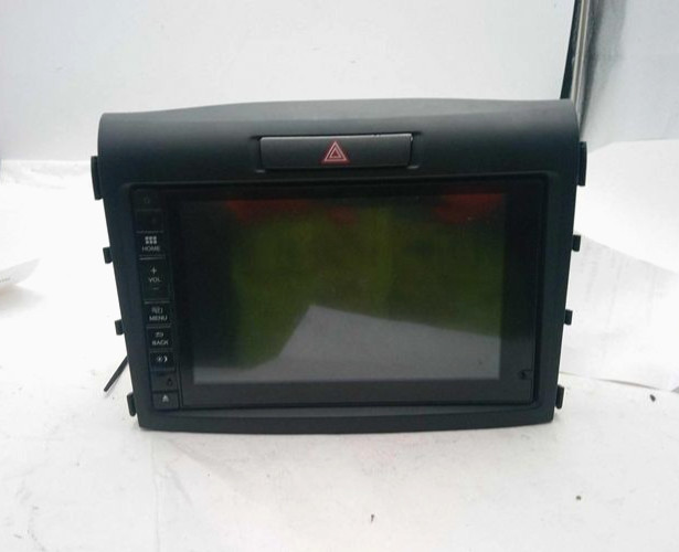 2015-2016 Honda CRV EX Radio Receiver AM-FM-CD 6 speaker