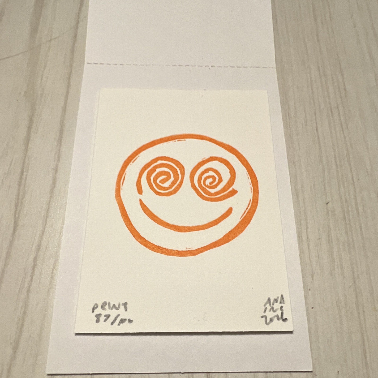 Harry Styles LIMITED Ana Inciardi Print Harry Styles LIMITED Ana Inciardi Print