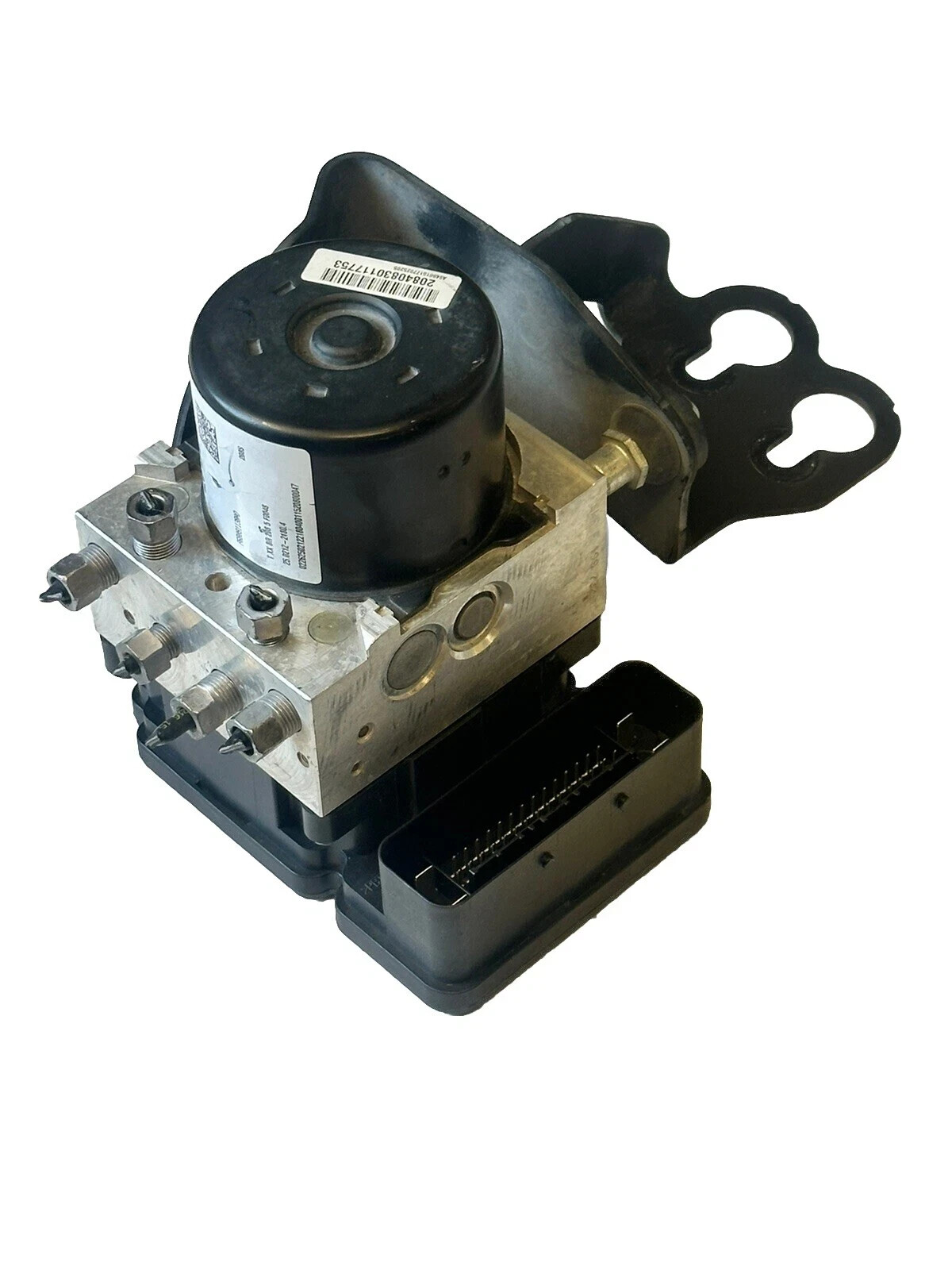 2010-2017 Jeep Compass Patriot ABS Anti-Lock Brake Pump Control Module Assembly