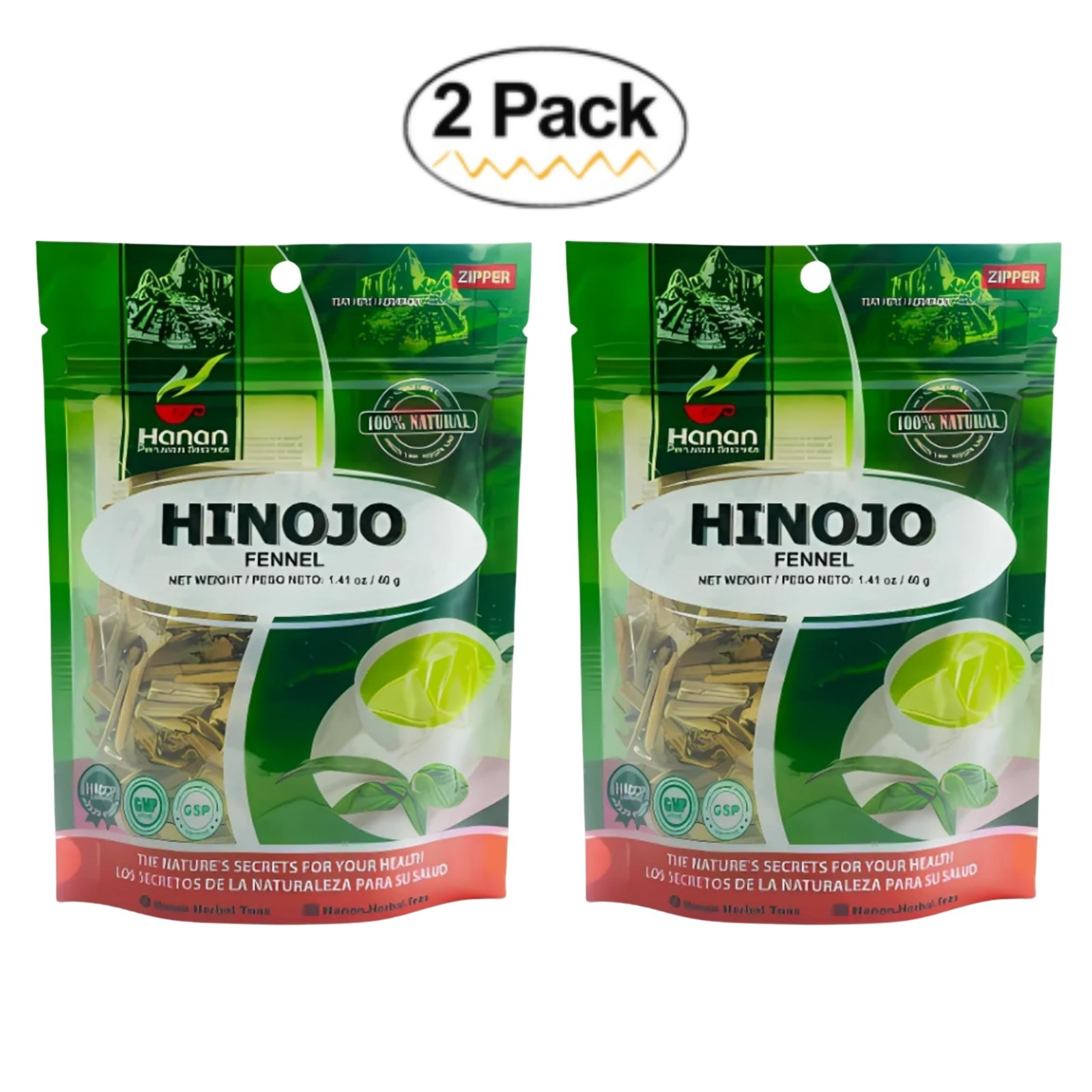 Hinojo 100% Natural Fennel 1.41oz / 40g - Aids Stomach Discomfort from Peru Hinojo 100% Natural Fennel 1.41oz / 40g - Aids Stomach Discomfort from Peru